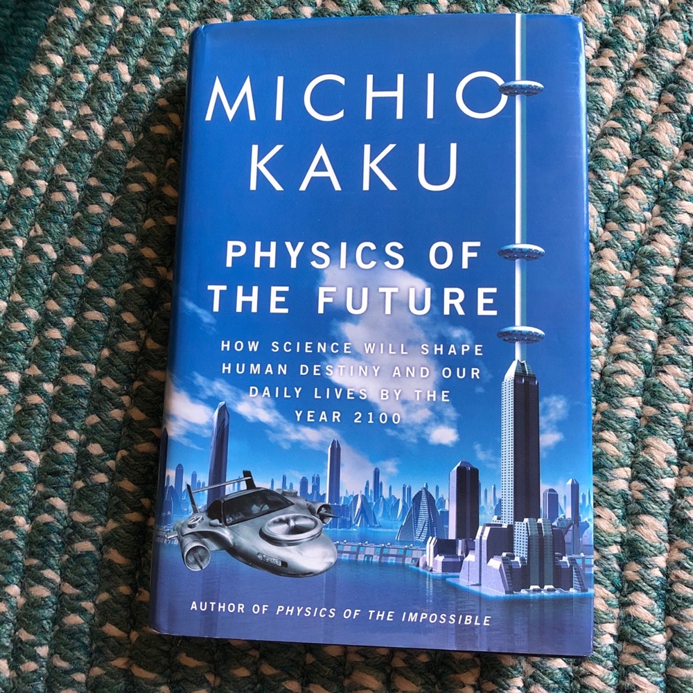 Physics of the Future